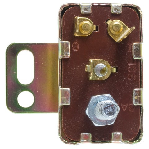 Starter Relay fits 1984-1990 Jeep Cherokee Cherokee,Wagoneer Comanche  WVE BY NT