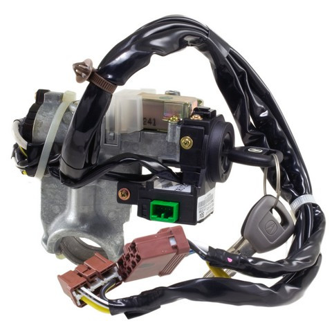 Wells Vehicle Electronics Ignition Lock Cylinder and Switch,Ignition Lock Cylinder,Ignition Switch P/N:1S5986