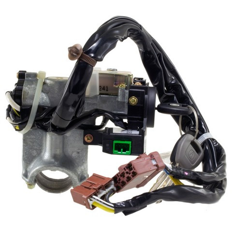 Wells Vehicle Electronics Ignition Lock Cylinder and Switch,Ignition Lock Cylinder,Ignition Switch P/N:1S5986