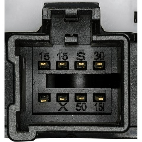 Ignition Starter Switch fits 2000-2014 Volvo S60 XC90 S80  WVE BY NTK