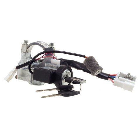 Wells Vehicle Electronics Ignition Lock Cylinder and Switch,Ignition Switch P/N:1S6048