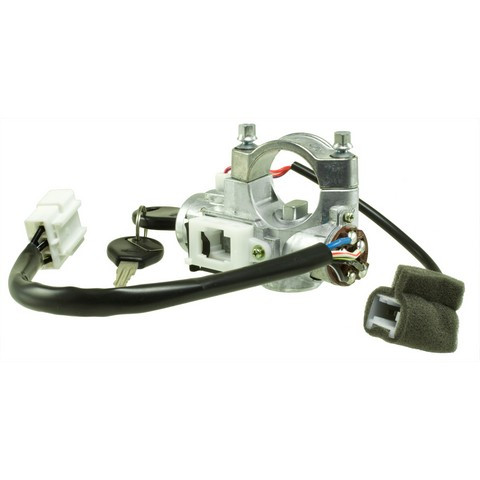 Wells Vehicle Electronics Ignition Lock Cylinder and Switch,Ignition Switch P/N:1S6058