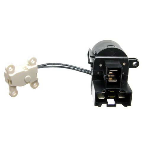 Ignition Starter Switch fits 1991-1996 Mercury Tracer  WVE BY NTK