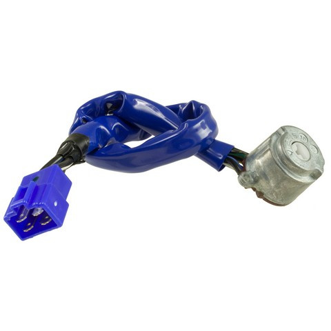 Ignition Starter Switch fits 2002-2008 Subaru Impreza Forester  WVE BY NTK