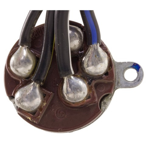 Ignition Starter Switch fits 2002-2008 Subaru Impreza Forester  WVE BY NTK