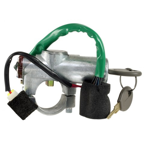 Ignition Starter Switch fits 1996-1997 Nissan Pickup  WVE BY NTK