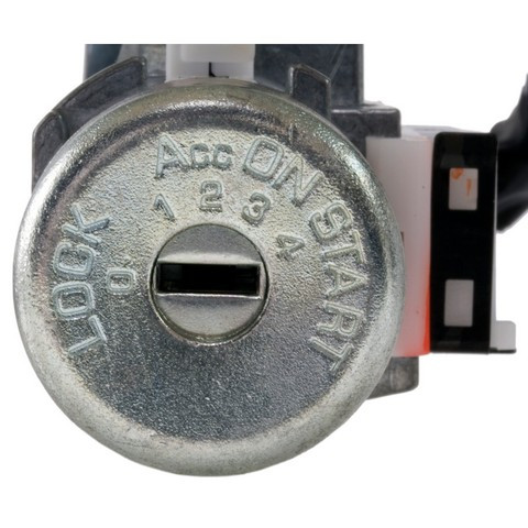 Wells Vehicle Electronics Ignition Lock Cylinder and Switch,Ignition Switch P/N:1S6115