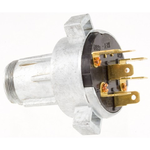 Ignition Starter Switch fits 1968 Pontiac Firebird  WVE BY NTK