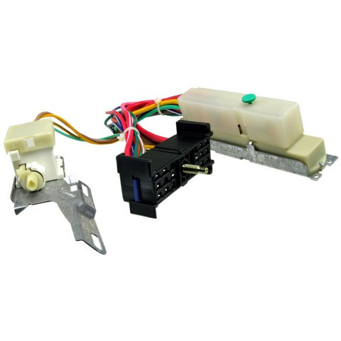 Ignition Starter Switch fits 1988-1993 Pontiac Grand Prix  WVE BY NTK