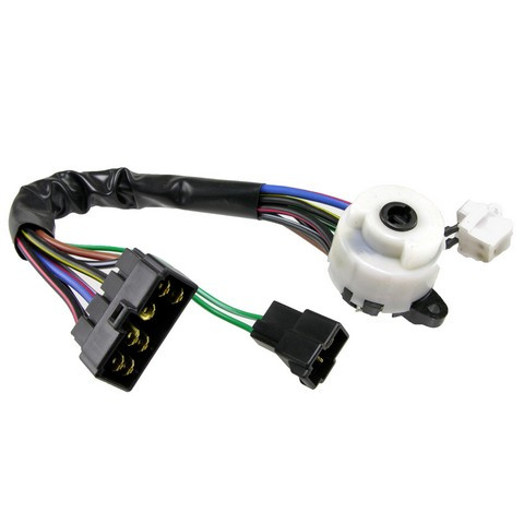 Ignition Starter Switch fits 1984-1989 Toyota 4Runner,Pickup Van  WVE BY NTK