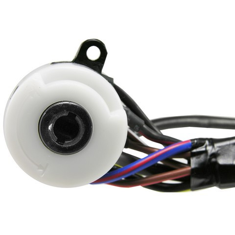 Ignition Starter Switch fits 1988-1993 Toyota Corolla  WVE BY NTK
