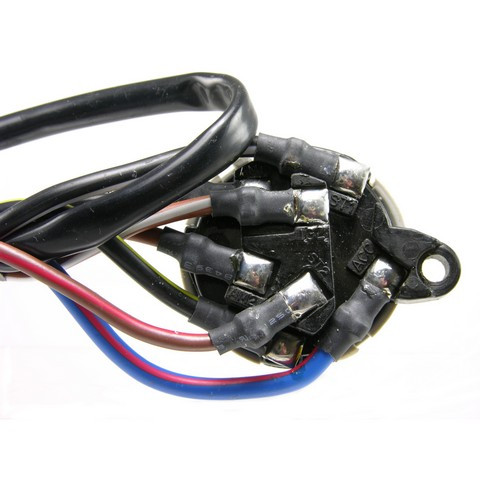 Ignition Starter Switch fits 1992-1996 Toyota Camry  WVE BY NTK