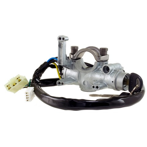 Wells Vehicle Electronics Ignition Lock Cylinder and Switch,Ignition Switch P/N:1S6337