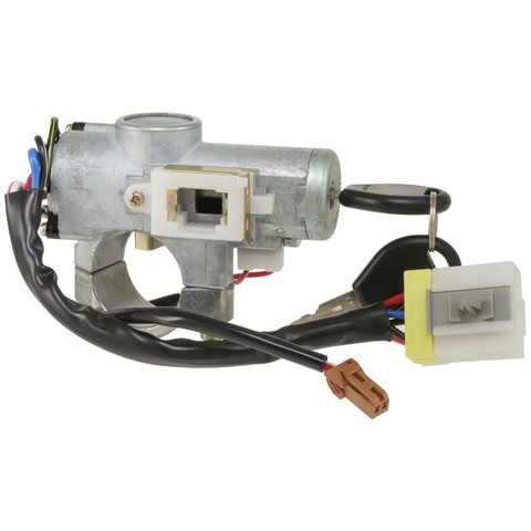 Wells Vehicle Electronics Ignition Lock Cylinder and Switch,Ignition Switch P/N:1S6353