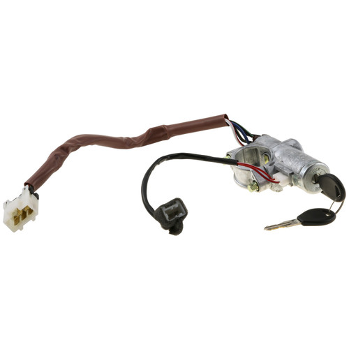 Ignition Starter Switch fits 1987-1995 Nissan Pathfinder D21  WVE BY NTK