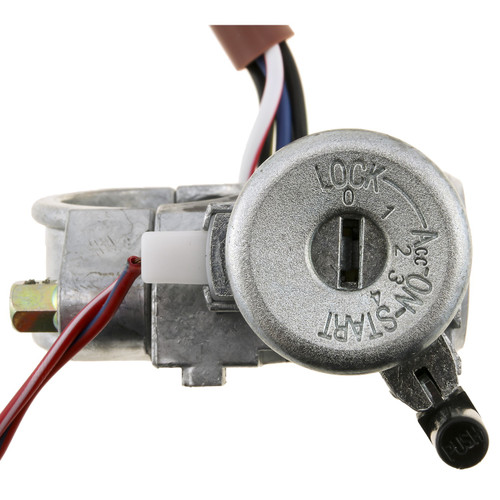 Ignition Starter Switch fits 1987-1995 Nissan Pathfinder D21  WVE BY NTK