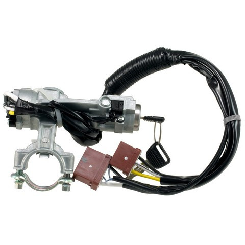 Wells Vehicle Electronics Ignition Lock Cylinder and Switch,Ignition Lock Cylinder,Ignition Switch P/N:1S6430