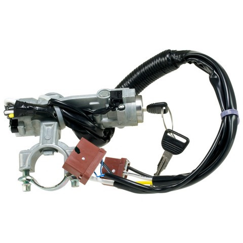 Wells Vehicle Electronics Ignition Lock Cylinder and Switch,Ignition Lock Cylinder,Ignition Switch P/N:1S6430