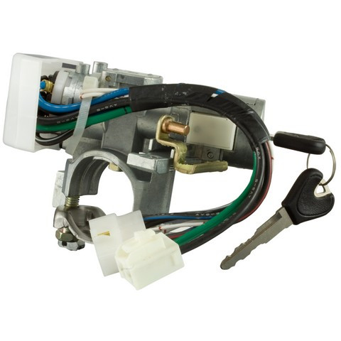 Wells Vehicle Electronics Ignition Lock Cylinder and Switch,Ignition Switch P/N:1S6457