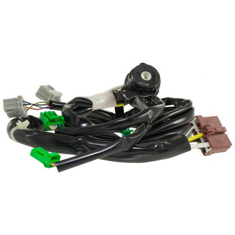 Ignition Starter Switch fits 1998-1999 Isuzu Oasis  WVE BY NTK