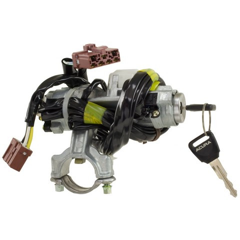 Wells Vehicle Electronics Ignition Lock Cylinder and Switch,Ignition Lock Cylinder,Ignition Switch P/N:1S6494