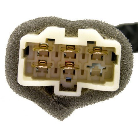 Ignition Starter Switch fits 1992-2001 Hyundai Elantra Tiburon  WVE BY NTK