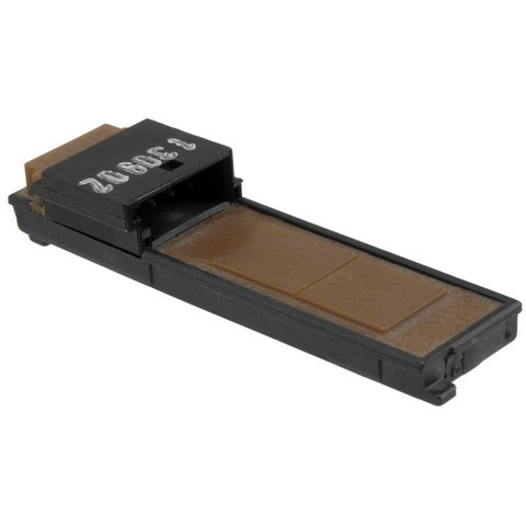 Clutch Pedal Position Switch fits 2002-2004 BMW M3  WVE BY NTK