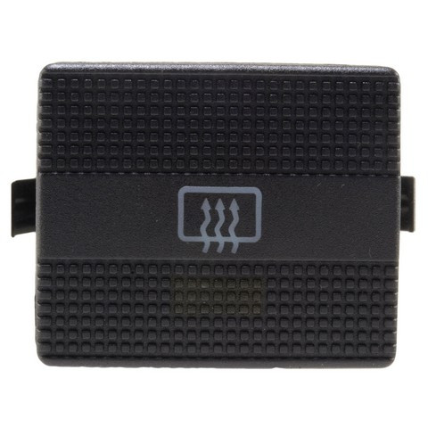 Window Defroster Switch-Rear WVE 1S7195 fits 99-02 VW Cabrio