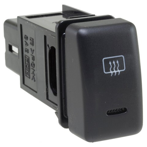 Wells Vehicle Electronics Window Defroster Switch P/N:1S7560