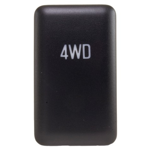 Wells Vehicle Electronics 4WD Switch P/N:1S7569