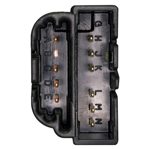 Combination Switch fits 2005-2006 Saturn Relay  WVE BY NTK