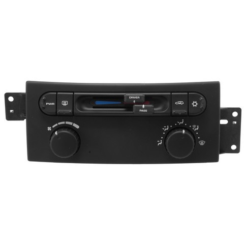 A/C and Heater Control Switch fits 2005-2006 Chrysler Pacifica  WVE BY NTK