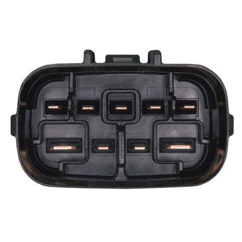 Neutral Safety Switch fits 2009-2010 Pontiac G3  WVE BY NTK