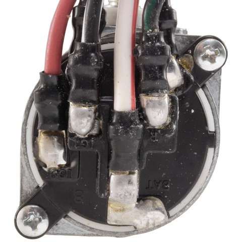 Ignition Switch WVE 1S8295 fits 98-04 Nissan Frontier