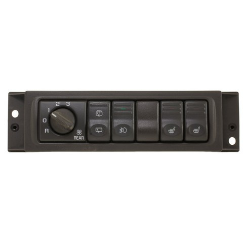 Wells Vehicle Electronics Seat Heater Switch P/N:1S8458