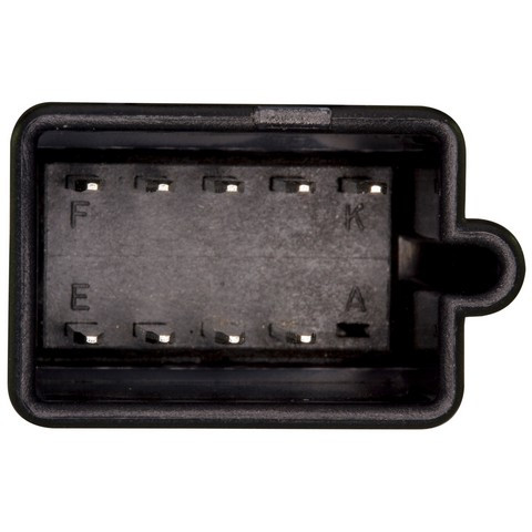 Door Mirror Switch fits 2004-2005 Chevrolet Malibu  WVE BY NTK