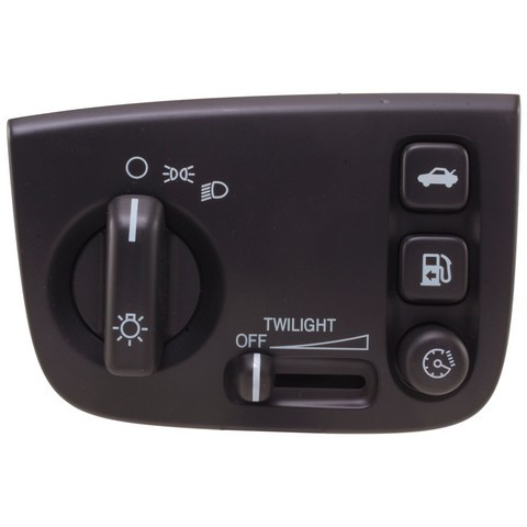Wells Vehicle Electronics Headlight Switch,Trunk Lid Release Switch P/N:1S8668