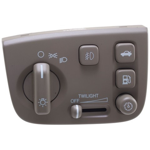 Wells Vehicle Electronics Headlight Switch,Trunk Lid Release Switch P/N:1S8670