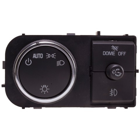 Headlight Switch fits 2007-2014 Cadillac Escalade,Escalade ESV Escalade EXT Esca