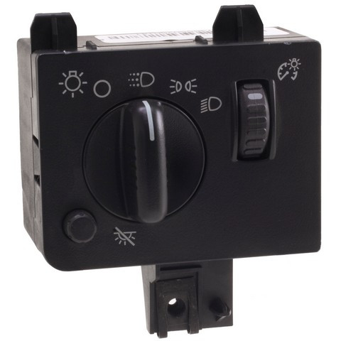 Wells Vehicle Electronics Headlight Switch,Instrument Panel Dimmer Switch P/N:1S8829
