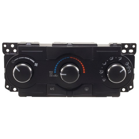 Wells Vehicle Electronics A/C Selector Switch,HVAC Control Switch P/N:1S8859