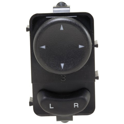 Door Mirror Switch fits 1996-2000 Plymouth Grand Voyager,Voyager  WVE BY NTK