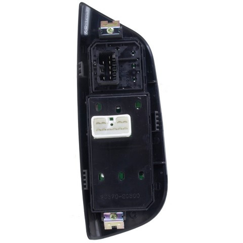 Door Power Window Switch fits 2005-2006 Hyundai Tiburon  WVE BY NTK