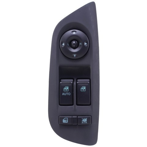 Door Power Window Switch fits 2005-2006 Hyundai Tiburon  WVE BY NTK