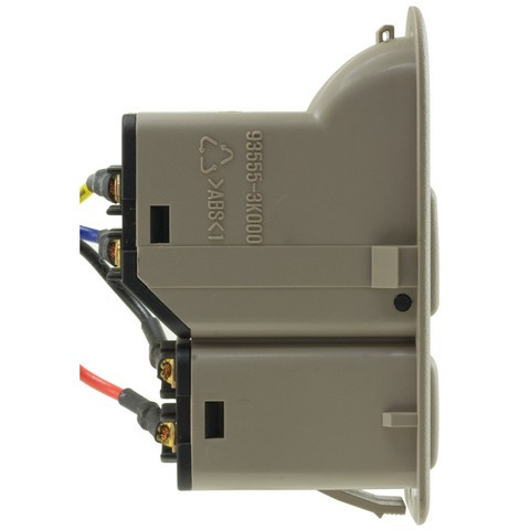 Wells Vehicle Electronics Trunk Lid Release Switch P/N:1S9340