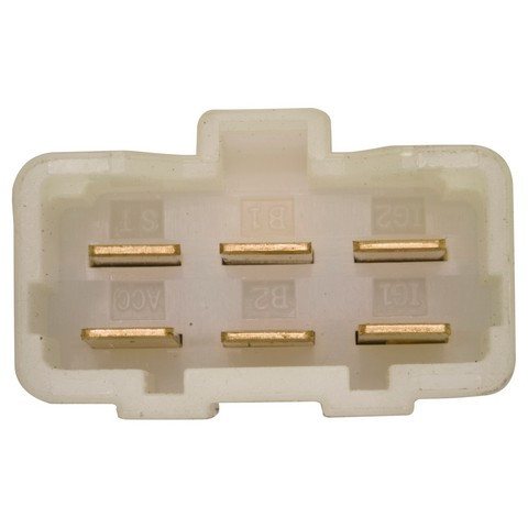 Ignition Starter Switch fits 2006 Hyundai Sonata  WVE BY NTK