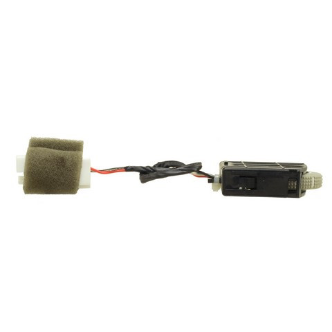 Wells Vehicle Electronics HVAC Blower Control Switch P/N:1S9349