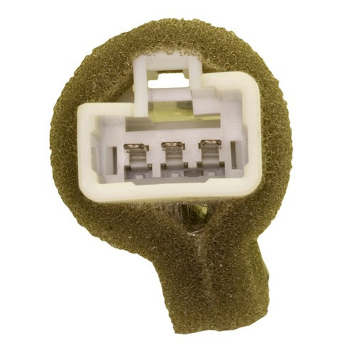 Wells Vehicle Electronics HVAC Blower Control Switch P/N:1S9349