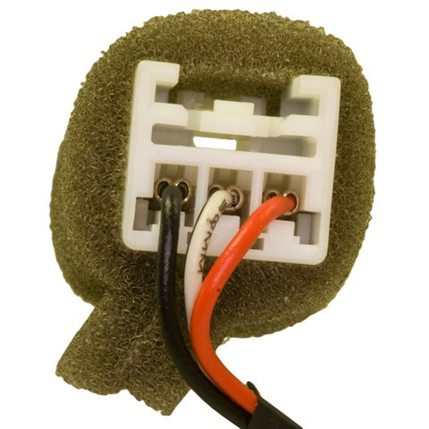 Wells Vehicle Electronics HVAC Blower Control Switch P/N:1S9349