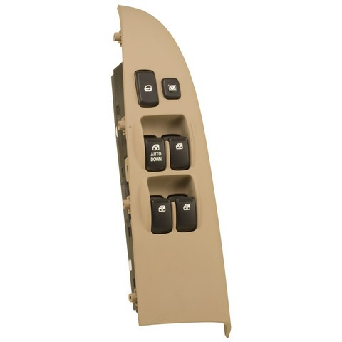 Door Power Window Switch fits 2006 Kia Sedona  WVE BY NTK